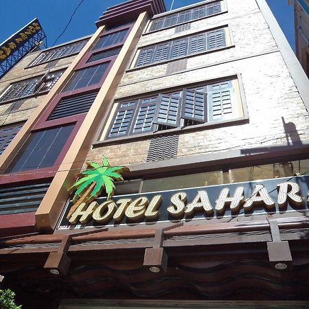 Hotel Sahara Mandalay Exteriér fotografie