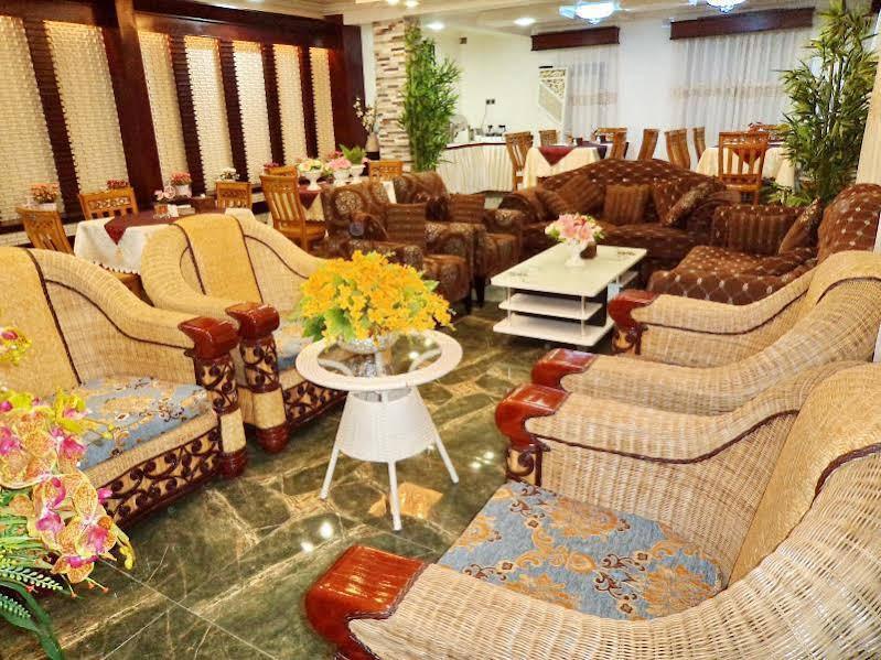 Hotel Sahara Mandalay Exteriér fotografie