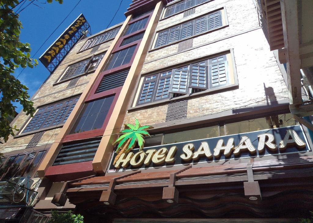 Hotel Sahara Mandalay Exteriér fotografie