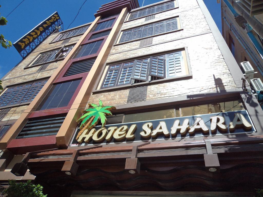 Hotel Sahara Mandalay Exteriér fotografie
