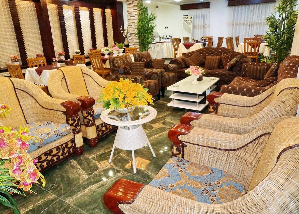 Hotel Sahara Mandalay Exteriér fotografie