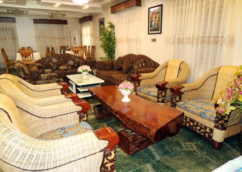 Hotel Sahara Mandalay Exteriér fotografie