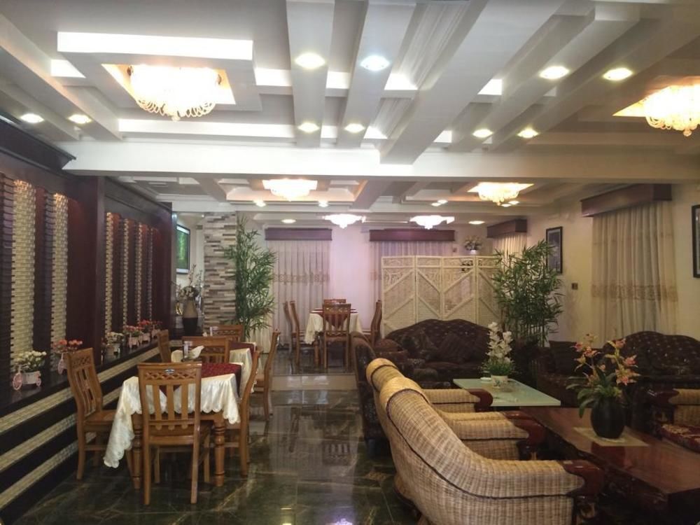 Hotel Sahara Mandalay Exteriér fotografie