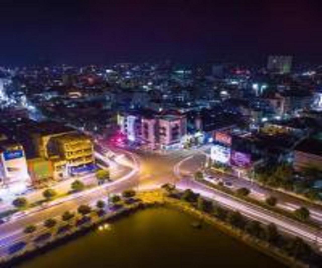Hotel Sahara Mandalay Exteriér fotografie